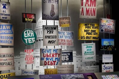 Smithsonian Museum of American History Semi-Private 8ppl Max - Semi-Private Pace: Small Groups, Real Questions