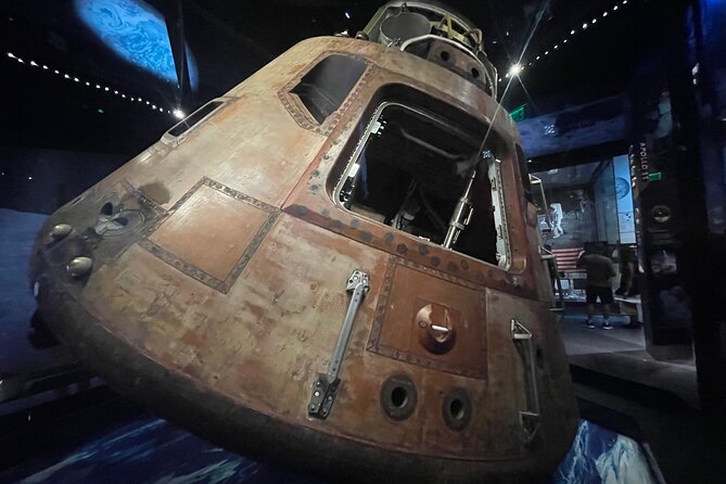 Smithsonian Museums Walking Tour with Reserved Air & Space Entry - Why this Smithsonian plan works in just 3 hours