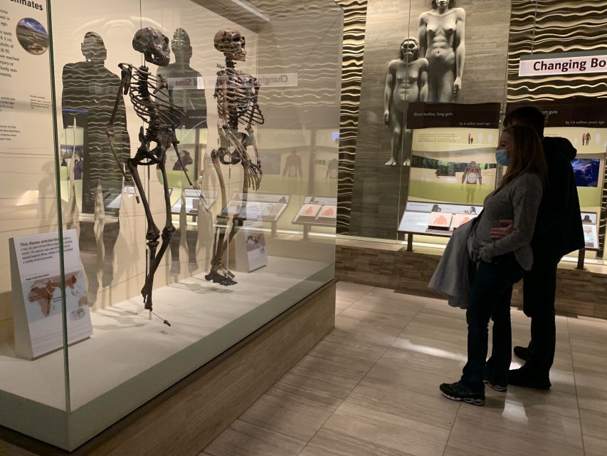 Smithsonian National Museum of Natural History Guided Tour - Key things to know before you go