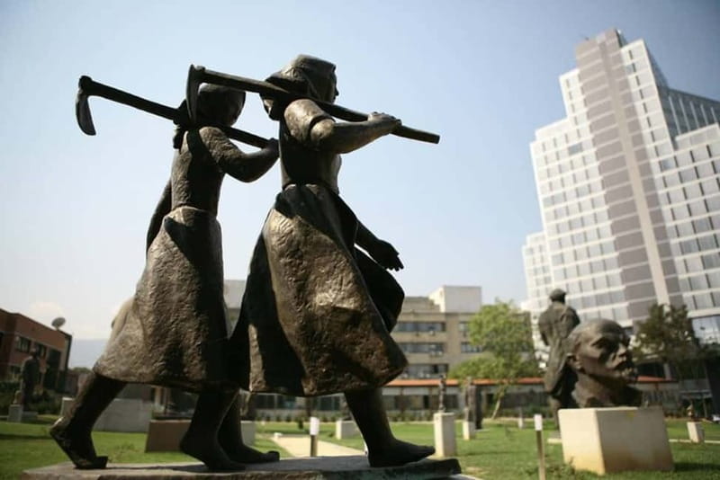 Sofia: Museum of Socialist Art and Buzludzha Monument Tour - Quick takes before you go
