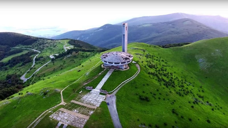 Sofia: Museum of Socialist Art and Buzludzha Monument Tour - Museum of Socialist Art in Sofia: 70+ sculptures and the Party House star