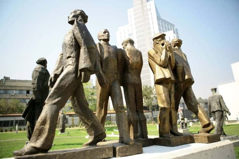 Sofia: Museum of Socialist Art and Buzludzha Monument Tour - Monday option: Bells Park and the bell-making across the Iron Curtain