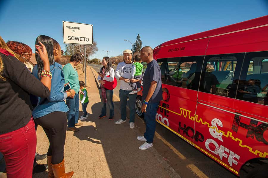 Soweto: Hop-On Hop-Off Bus, City Tour and Apartheid Museum - Key points worth knowing before you go