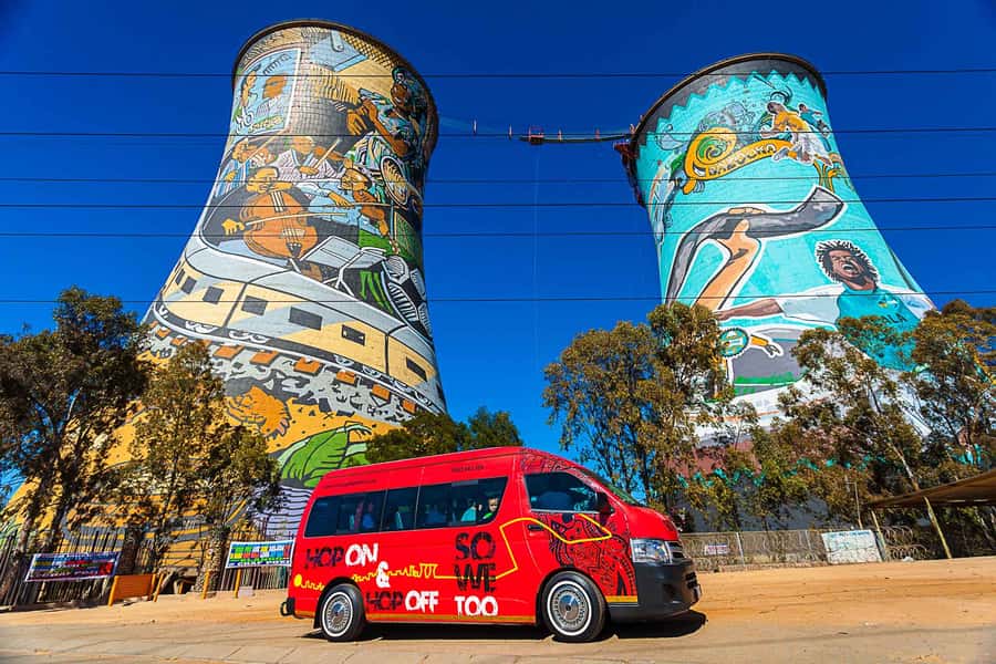 Soweto: Hop-On Hop-Off Bus, City Tour and Apartheid Museum - Vilakazi Street: Mandela House and Desmond Tutu House without rushing the meaning