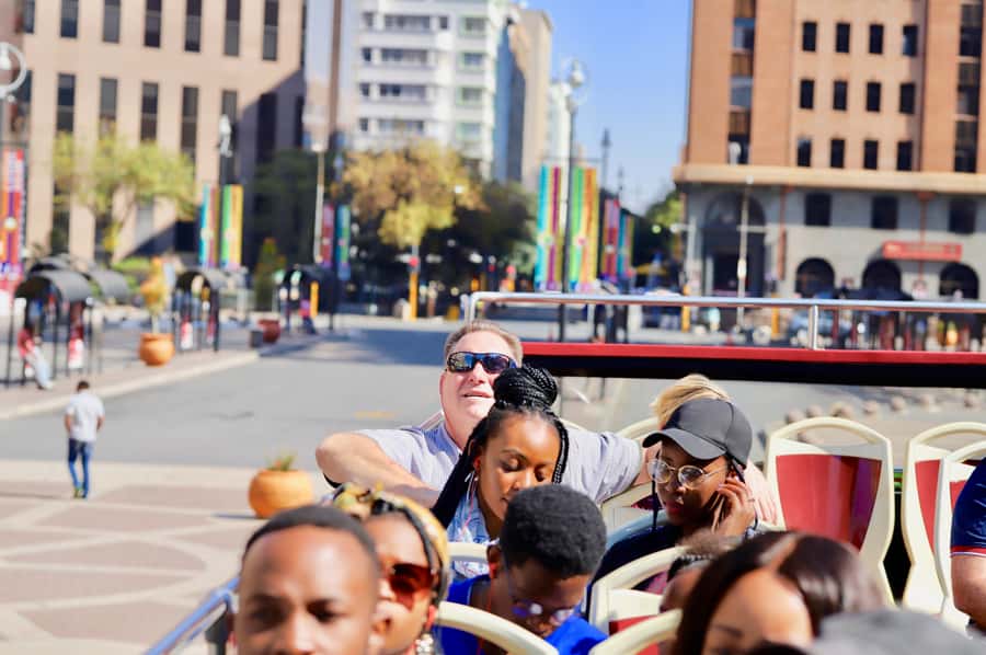 Soweto: Hop-On Hop-Off Bus, City Tour and Apartheid Museum - Timing tips so the day doesn’t feel like a sprint
