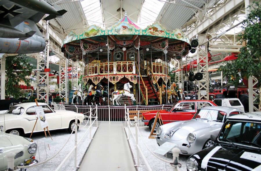 Speyer: Technik Museum Speyer Ticket with an IMAX Dome Film - Key Highlights You Shouldn’t Miss
