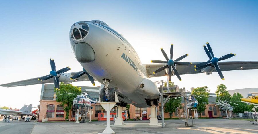 Speyer: Technik Museum Speyer Ticket with an IMAX Dome Film - The Main Stops: From Aircraft to Submarine to Space Tech