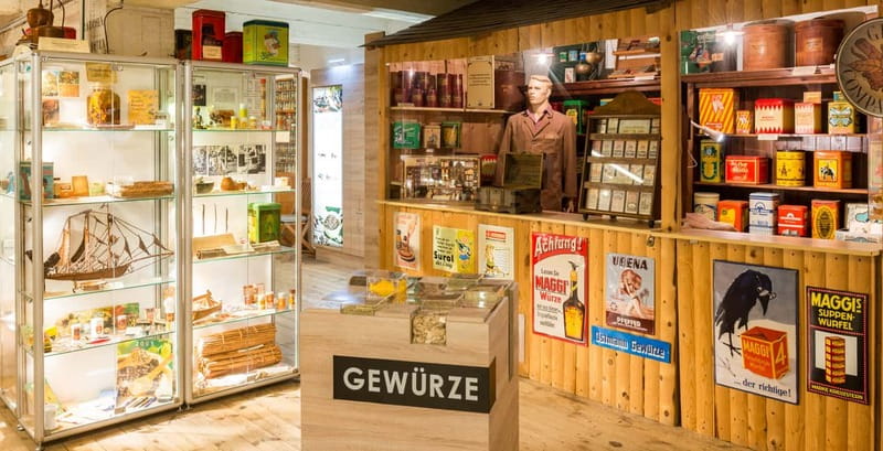 Spicy's Gewürzmuseum Entry Ticket and Audio Guide - Tickets and value: is $8 worth 90 minutes?