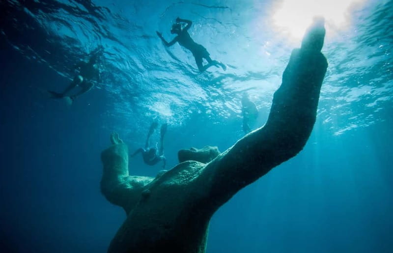 Split: Blue Lagoon Underwater Museum Tour w/Lunch & Drinks - Key things to know before you go
