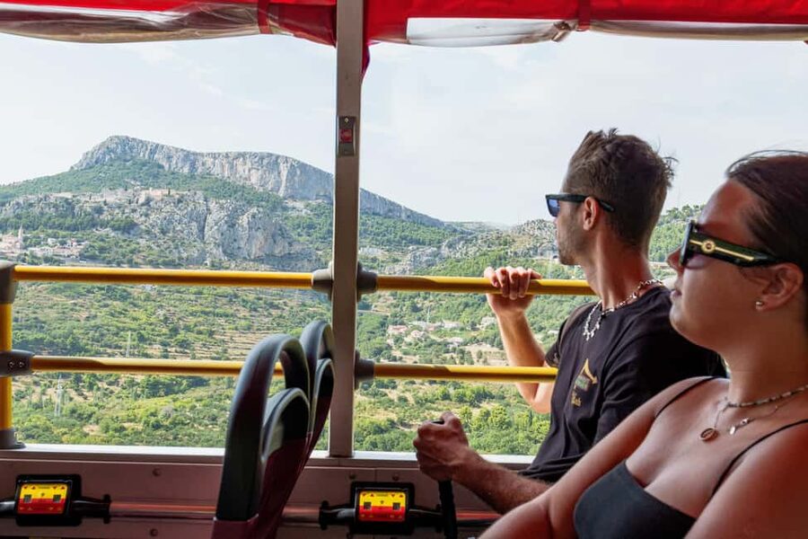 Split: Blue Line Sightseeing to Trogir, Klis & Olive Museum - Trogir’s UNESCO Old Town: where your 90 minutes actually count
