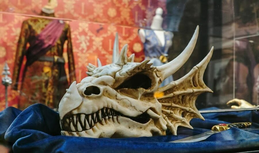 Split: Game of Thrones Museum Entrance Ticket - Key things to notice before you go