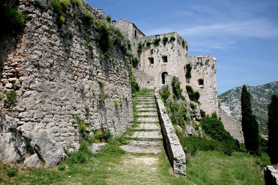 Split: Klis Fortress GOT and Olive Museum Entry Tickets - Why Klis Gets Called the Key to Dalmatia