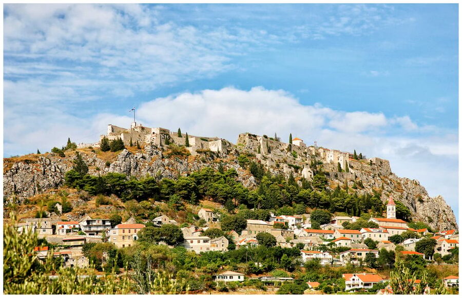 Split: Klis Fortress GOT and Olive Museum Entry Tickets - Guided Tour Pace and What You Should Actually Do There