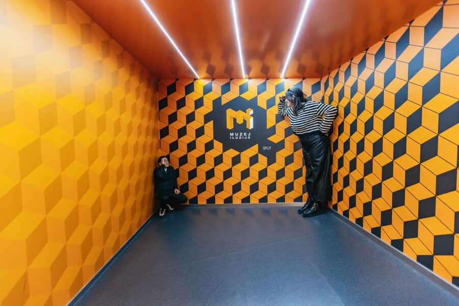 Split: Museum of Illusions Entrance Ticket - Split’s Museum of Illusions: the idea behind the ticket