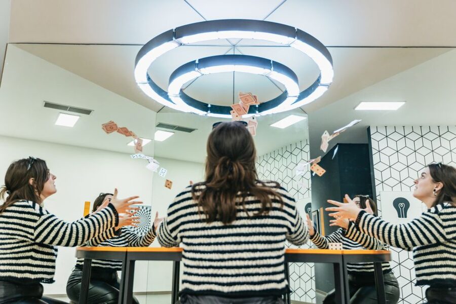 Split: Museum of Illusions Entrance Ticket - What to expect in the illusion rooms (and how to enjoy them)