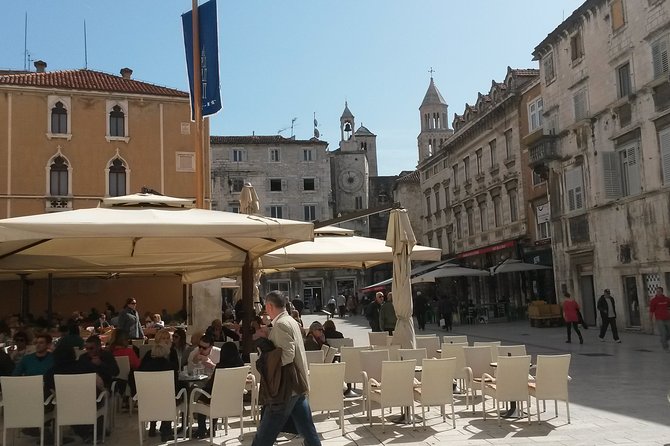 SPLIT-PREMIUM Emperor's Walking Tour for History Lovers + Museum - Key highlights at a glance