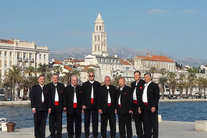 SPLIT-PRIVATE Walking Tour of Diocletian's Palace & Old Town - Temple of Jupiter and the 24-hour City Clock: Roman tech meets everyday time