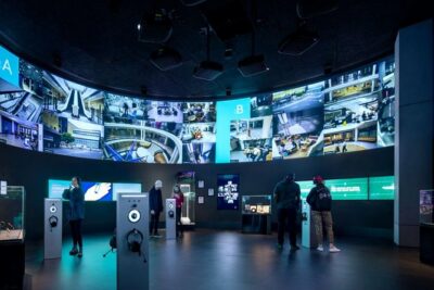 SPYSCAPE Museum and Experience - Your Spy Dossier: The Part That Makes It Feel Worth It