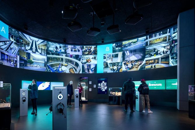 SPYSCAPE Museum and Experience - Your Spy Dossier: The Part That Makes It Feel Worth It