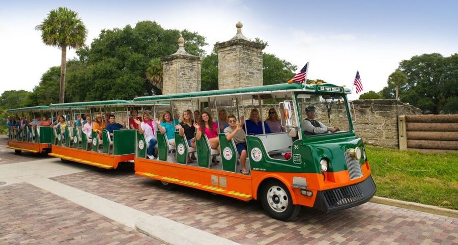 St. Augustine: Hop-on Hop-off Trolley Tour with Museum Entry - Key moments worth planning for