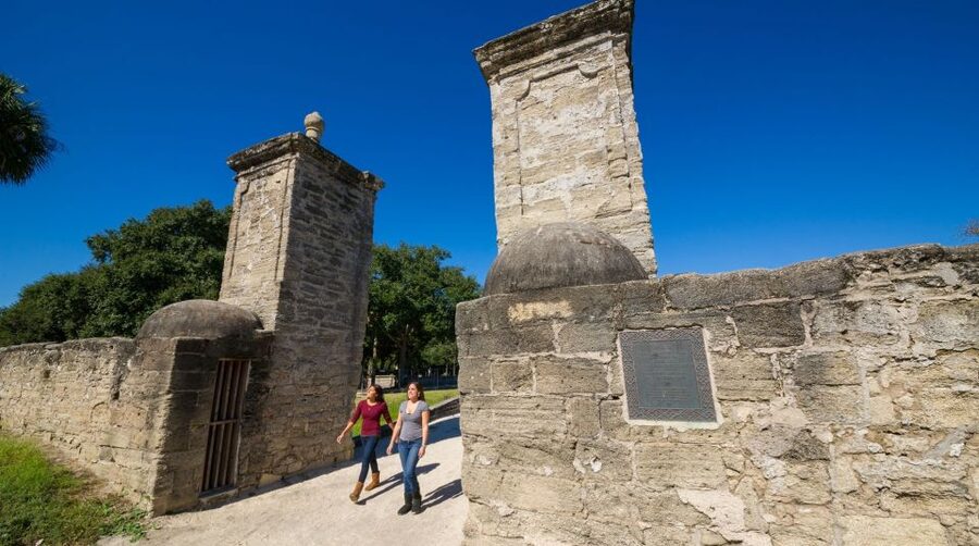 St. Augustine: Hop-on Hop-off Trolley Tour with Museum Entry - Why this trolley loop works in St. Augustine