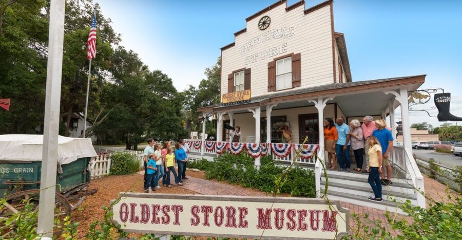 St. Augustine: Hop-on Hop-off Trolley Tour with Museum Entry - The 22 trolley stops: what each one is best for