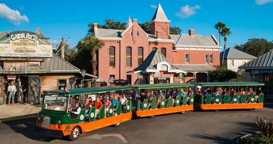 St. Augustine: Hop-on Hop-off Trolley Tour with Museum Entry - Choosing 1 day or 2 days without overstuffing your schedule