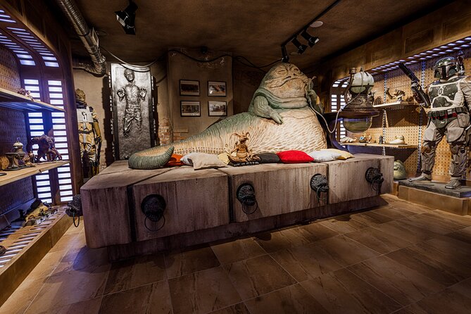 Star Wars story Museum Ticket Pass - Price and value: is $15.59 a good deal in Budapest?