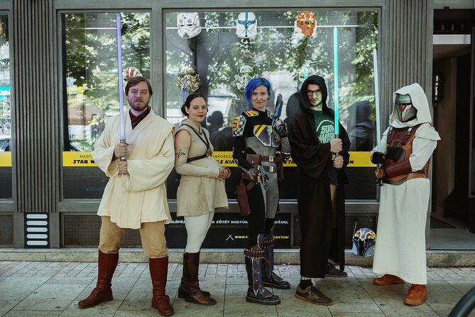 Star Wars story Museum Ticket Pass - Who should book this, and who might feel it’s not for you