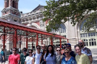 Statue of Liberty Tour with Ellis Island and Immigration Museum - Meeting near One Battery Park Plaza and the ferry reality check
