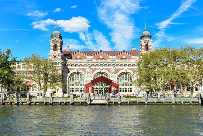 Statue of Liberty Tour with Ellis Island and Immigration Museum - Ellis Island Immigration Museum: 1 hour that frames the human story