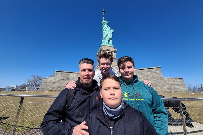 Statue of Liberty Tour with Ellis Island and Immigration Museum - What the price covers, and what costs extra