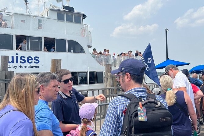 Statue of Liberty Tour with Ellis Island and Immigration Museum - Timing and crowd strategy: how to avoid a rushed day