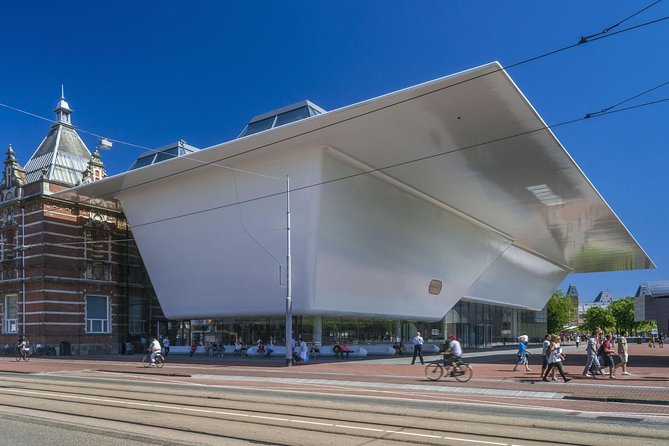 Stedelijk Museum Amsterdam: Modern and Contemporary Art - Key highlights worth factoring in