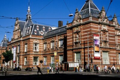 Stedelijk Museum Amsterdam: Modern and Contemporary Art - Mobile phone entry and the real value of the $27 ticket
