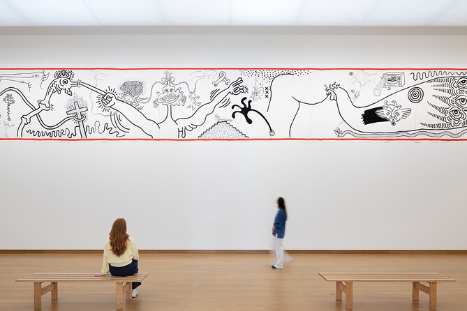 Stedelijk Museum Amsterdam: Modern and Contemporary Art - Permanent collection: famous names, but with a smart point of view