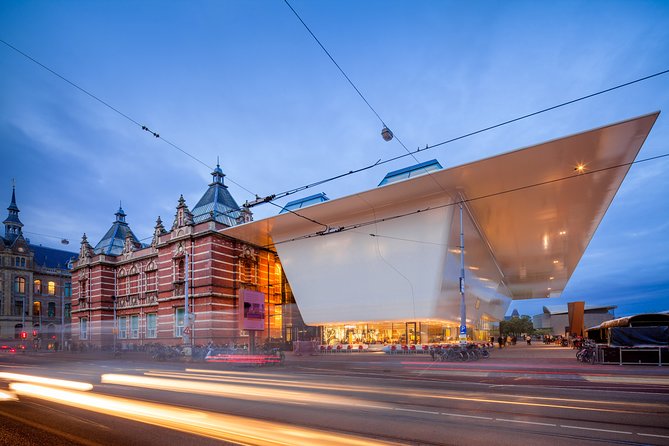 Stedelijk Museum Amsterdam: Modern and Contemporary Art - Beyond big paintings: Amsterdam School, Bauhaus, and design as culture
