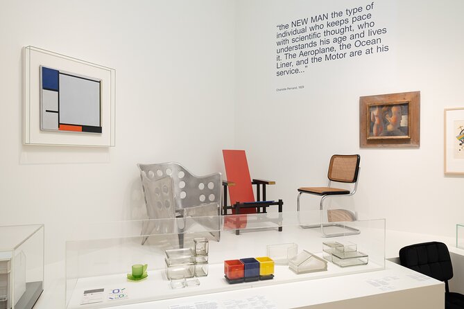 Stedelijk Museum Amsterdam: Modern and Contemporary Art - Audio tour in NL/EN: how to use it without getting stuck