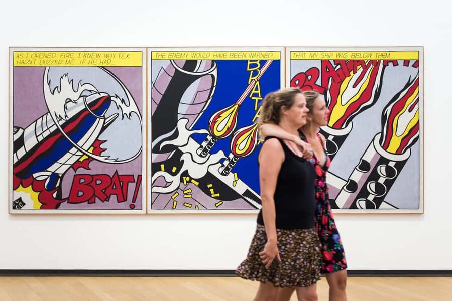 Stedelijk Museum for Modern and Contemporary Art Ticket - The building and layout: how the museum tells its modern story