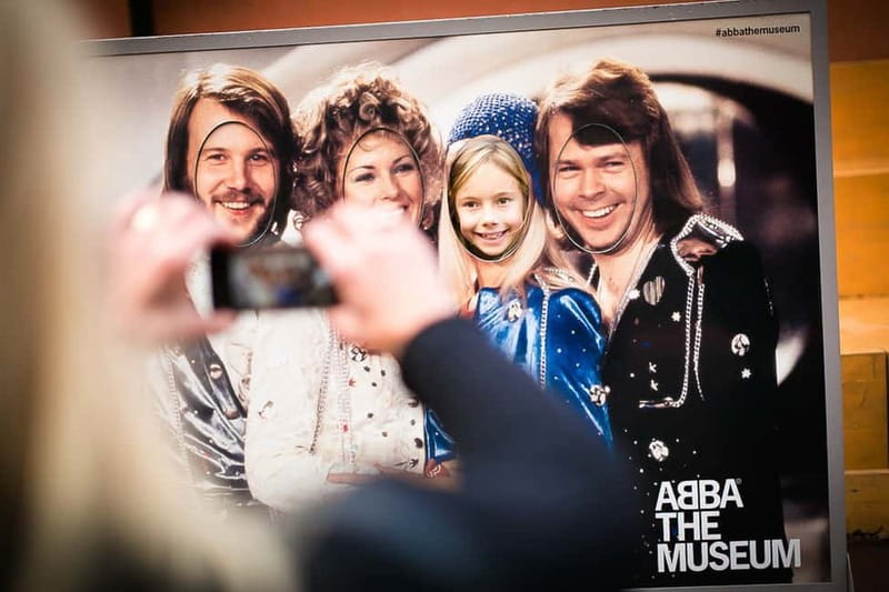 Stockholm: ABBA The Museum Entrance Ticket - ABBA The Museum on Djurgården: what you actually get
