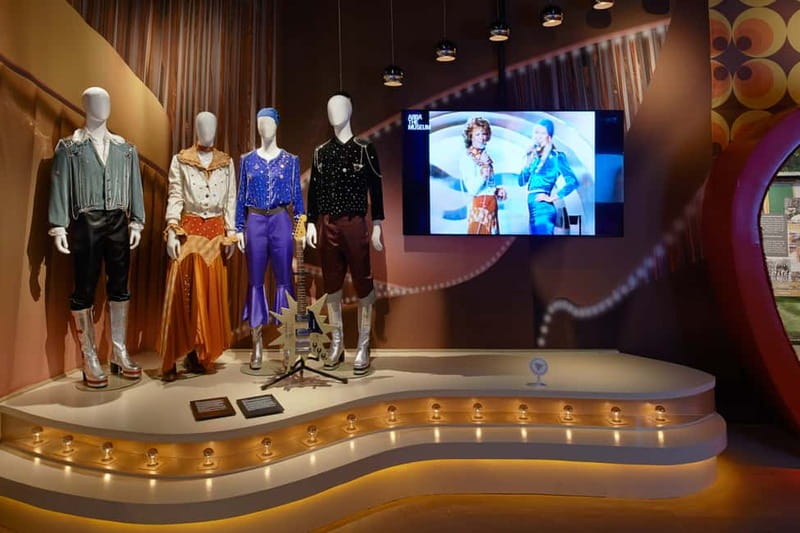 Stockholm: ABBA The Museum Entrance Ticket - Timing, crowd flow, and how to not waste your energy