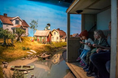 Stockholm: Entry Ticket to Junibacken Children's Museum - Price and value: what $25 gets you in real experience time