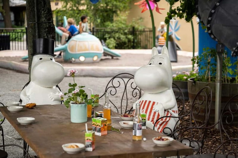 Stockholm: Entry Ticket to Junibacken Children's Museum - Theatre at Junibacken: included fun that needs pre-booking