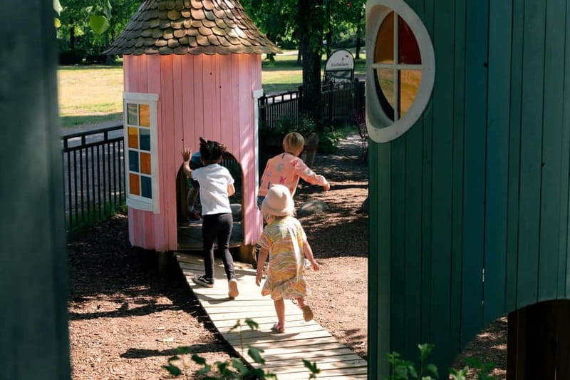Stockholm: Entry Ticket to Junibacken Children's Museum - The Story Train ride: the signature moment for most kids