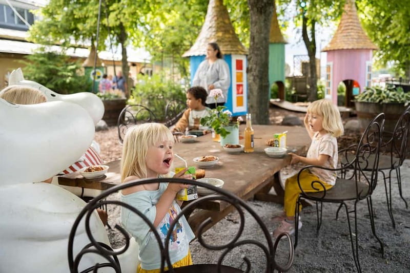 Stockholm: Entry Ticket to Junibacken Children's Museum - Who should book this, and who might want a different plan