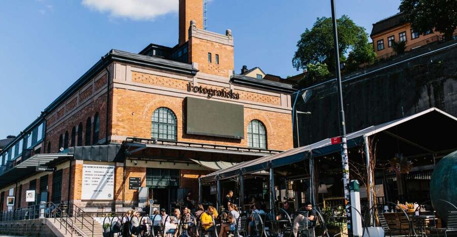 Stockholm: Fotografiska Museum Entrance Ticket - Key things to know before you go