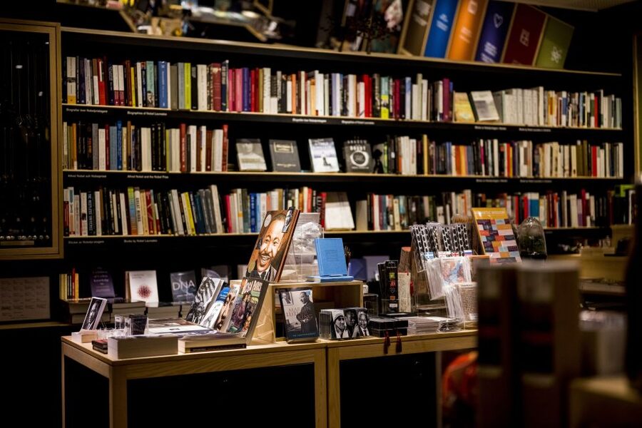 Stockholm: Nobel Prize Museum and Exhibition Entry Ticket - Guided museum tour in English (and Swedish): use it to sharpen your visit