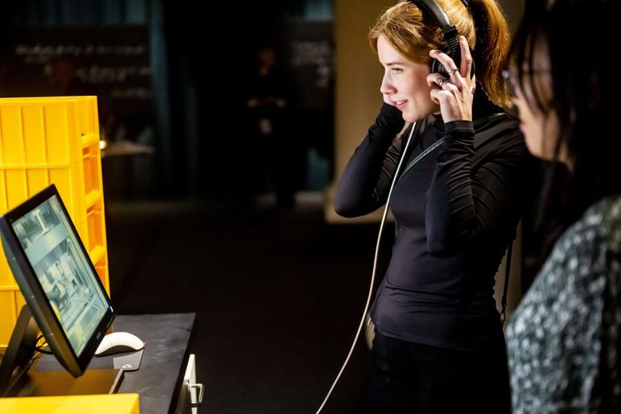 Stockholm: Nobel Prize Museum and Exhibition Entry Ticket - What you’ll experience inside: multimedia stories plus real objects