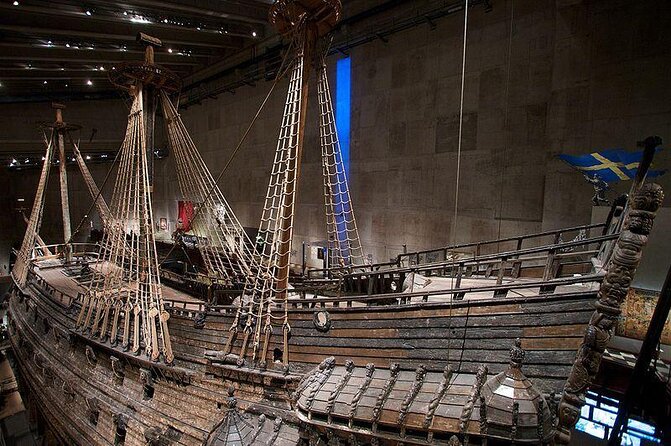 Stockholm Old Town and the Vasa Museum, a Small Group Walking Tour. - Key highlights that matter (not just marketing)