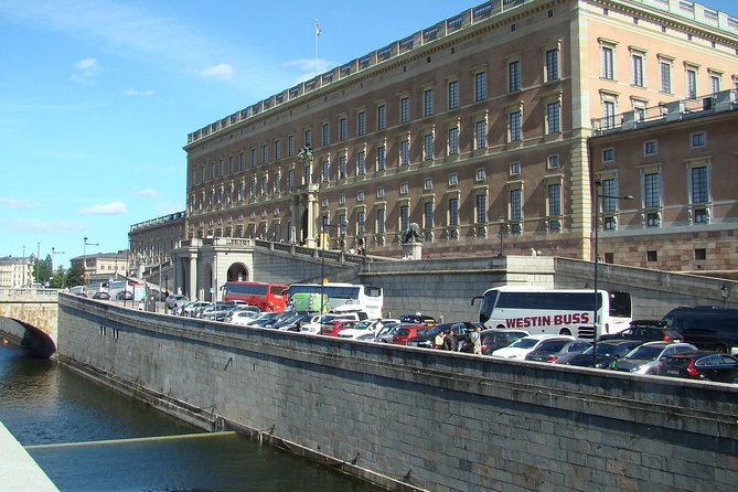 Stockholm Old Town and the Vasa Museum, a Small Group Walking Tour. - Old Town to Djurgården by ferry: a reset with real city views
